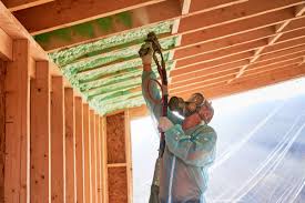 Professional Foam Insulation Services in Woodstock, VA